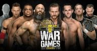It is unknown who will be the fourth member on Tommaso Ciampa's team.